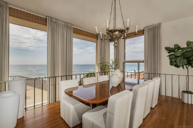 $18,000,000 | 1920 Spindrift Drive, La Jolla, CA 92037