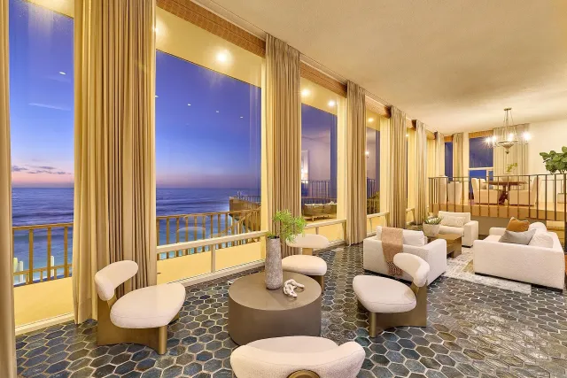 $18,000,000 | 1920 Spindrift Drive, La Jolla, CA 92037