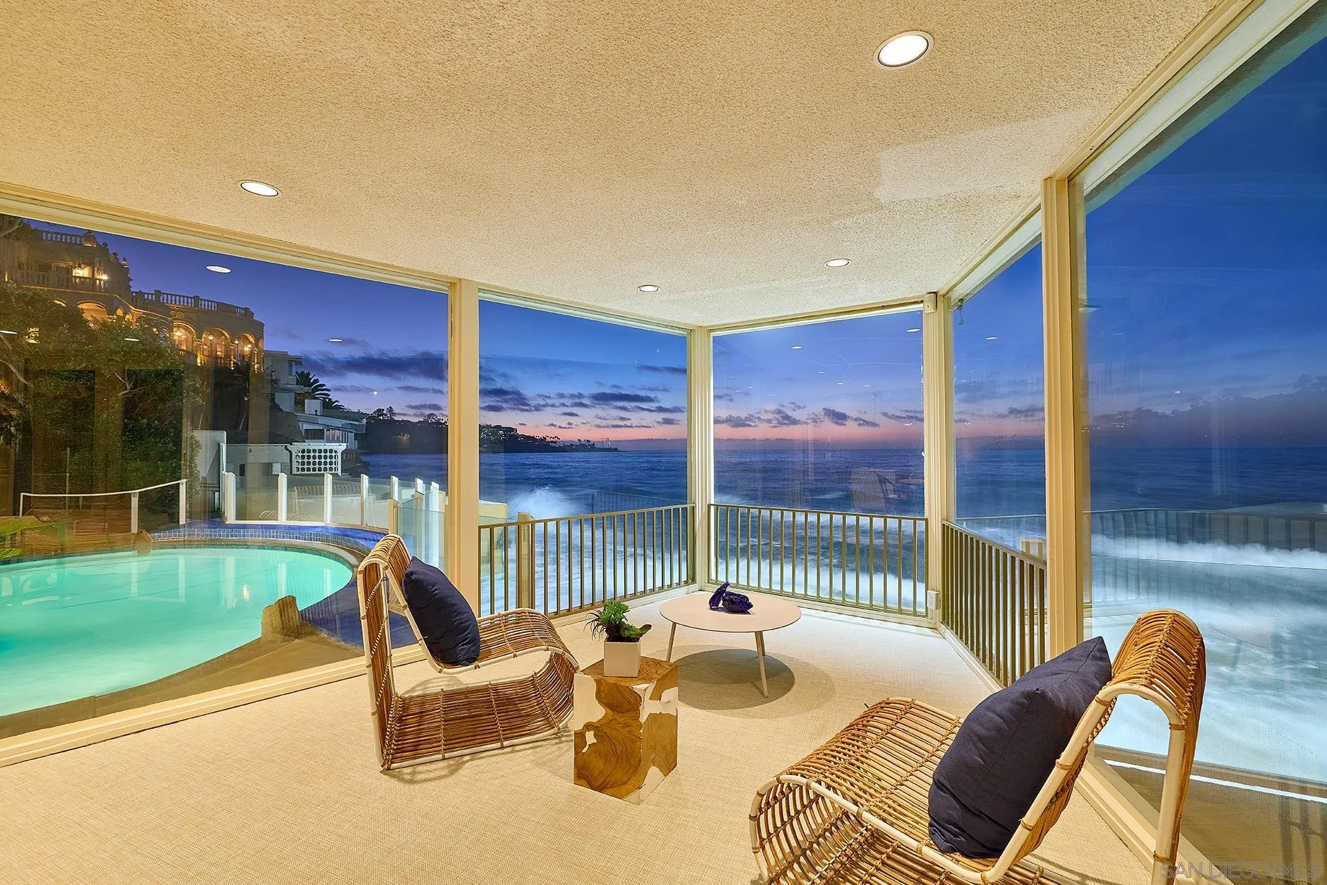 1920 Spindrift Drive La Jolla, CA 92037 - Photo 28 of 45