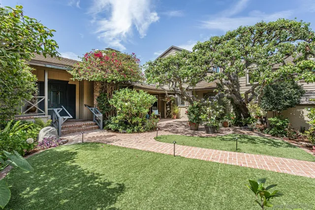 $18,000,000 | 1920 Spindrift Drive, La Jolla, CA 92037