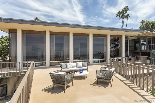 $18,000,000 | 1920 Spindrift Drive, La Jolla, CA 92037
