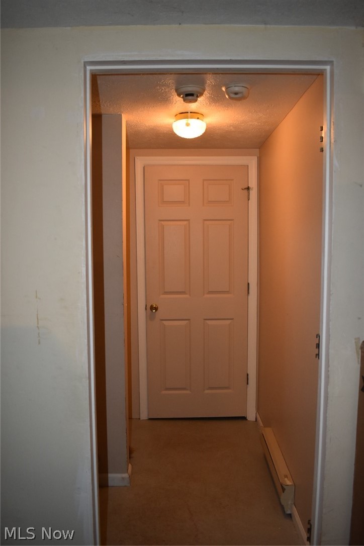 18859 Forbes Road Wellsville, OH 43968 - Photo 29 of 30 Entry into extra room in basement