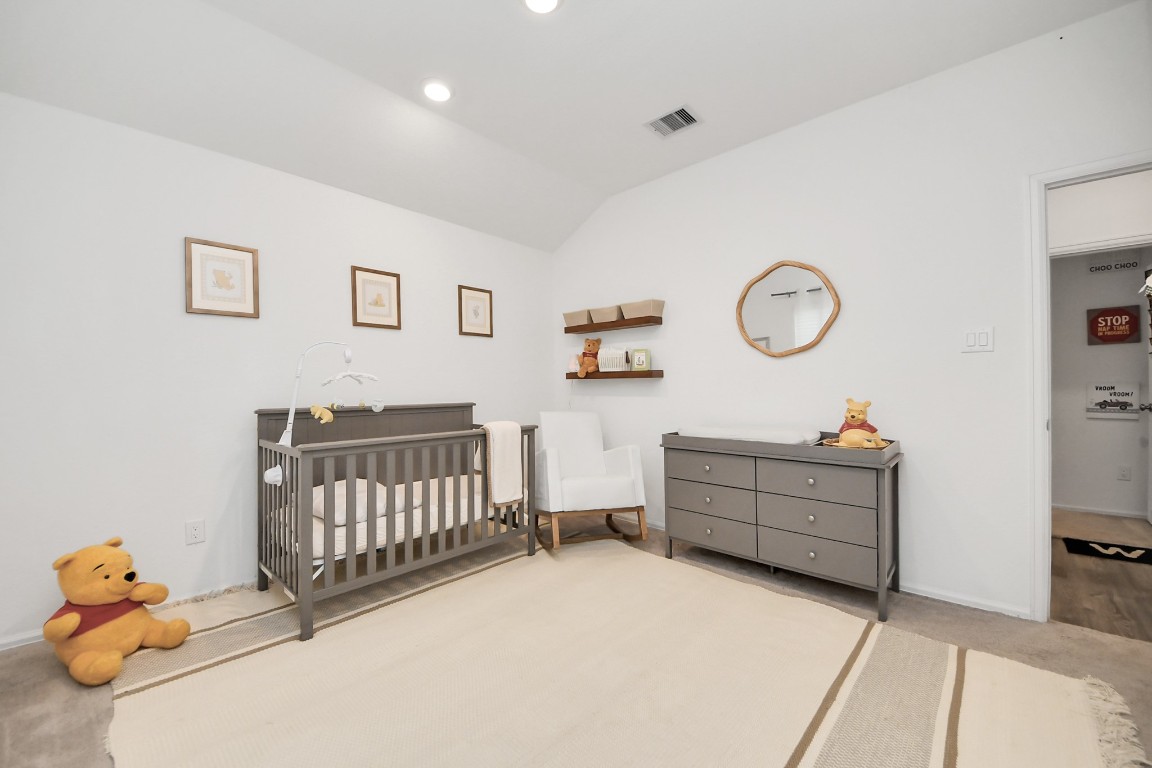 2835 Mistygate Court Conroe, TX 77301 - Photo 25 of 35 A spacious room designed to grow with your needs.