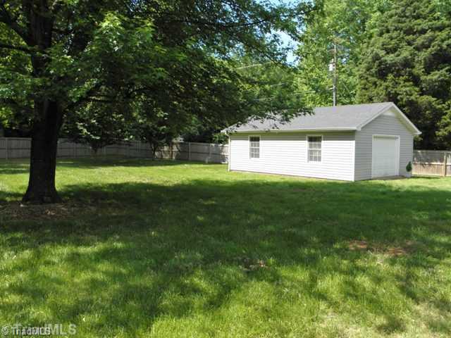 732 Burguss Road High Point, NC 27265 - Photo 14 of 15 Outbuilding.