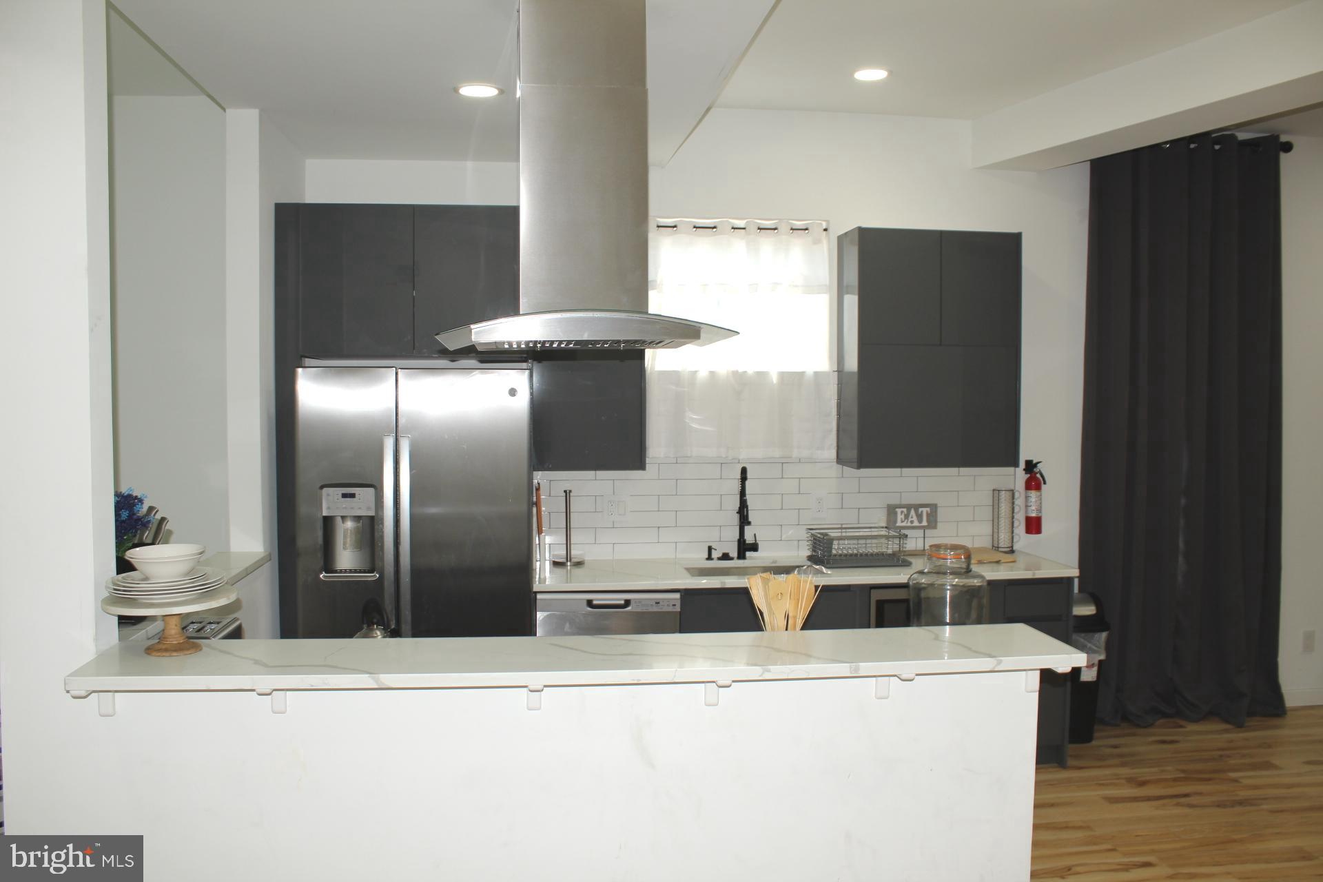 3017 Ridge Avenue, Unit A Philadelphia, PA 19121 - Photo 14 of 45 A - Kitchen