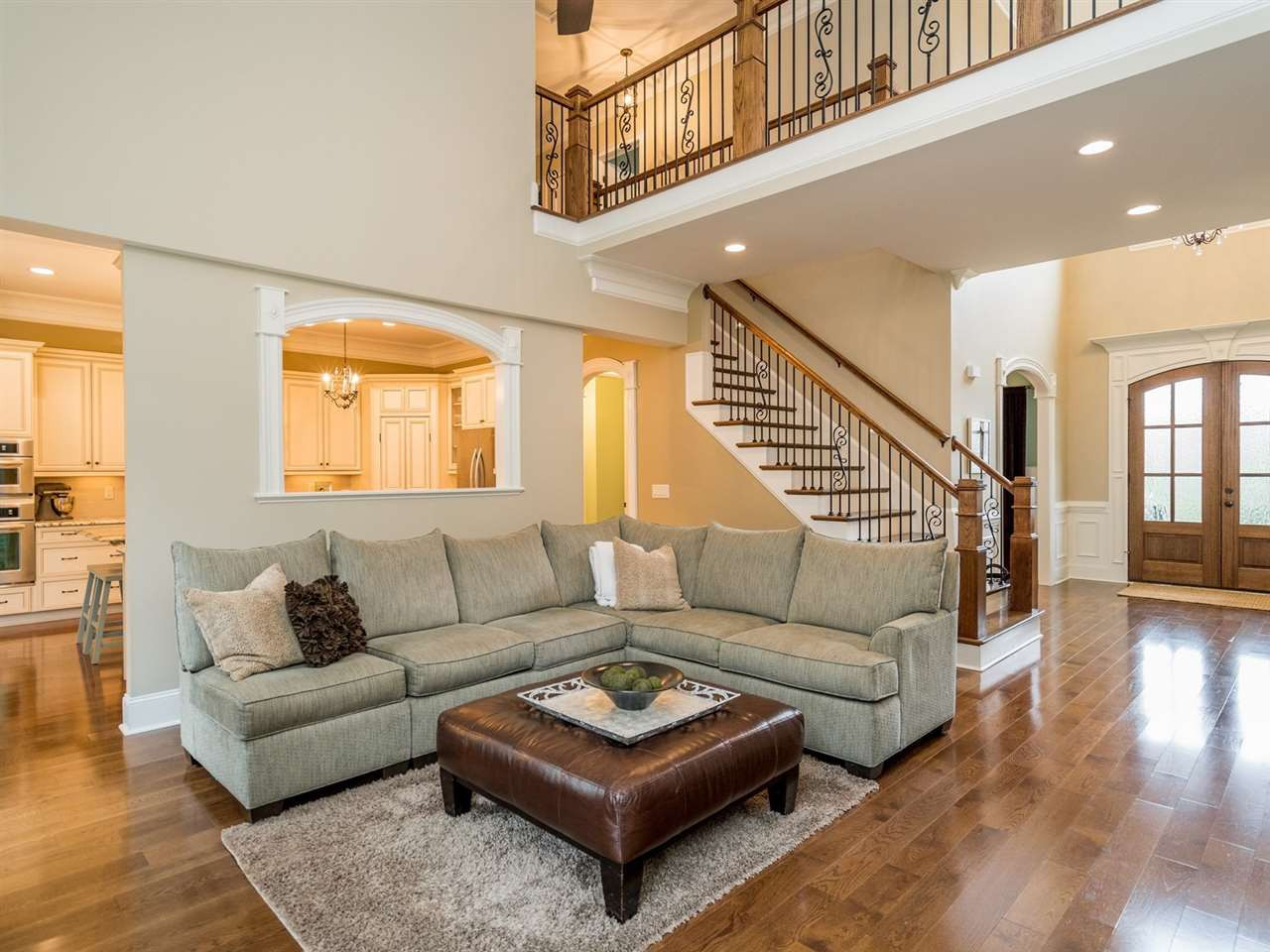 3316 Bryant Falls Court Raleigh, NC 27613 - Photo 13 of 30 Family Room