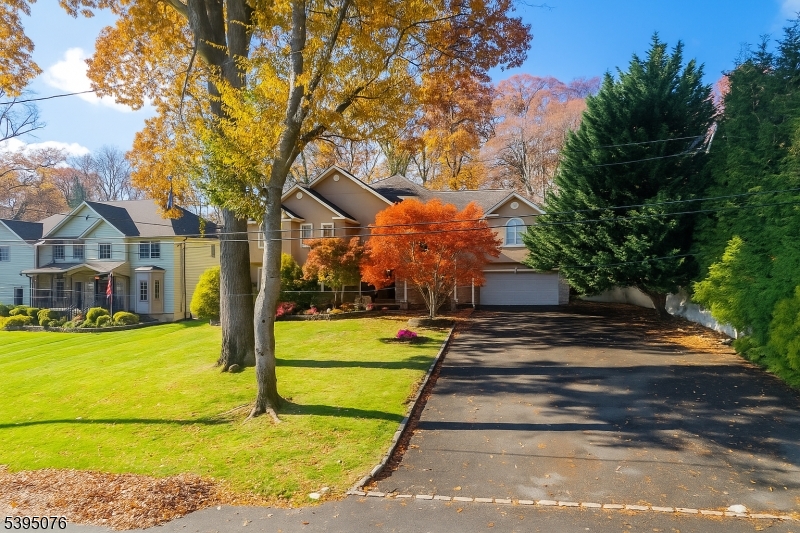 24 Woodland Road Clark, NJ 07066 - Photo 32 of 45 a view of swimming pool with an outdoor space