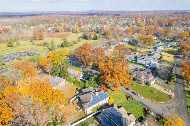 a view of outdoor space and city view