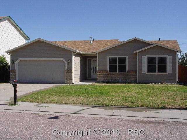 737 Rundle Court Colorado Springs, CO 80911 - Photo 1 of 16