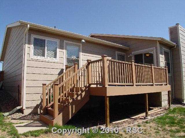 737 Rundle Court Colorado Springs, CO 80911 - Photo 15 of 16