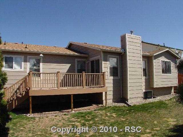 737 Rundle Court Colorado Springs, CO 80911 - Photo 16 of 16