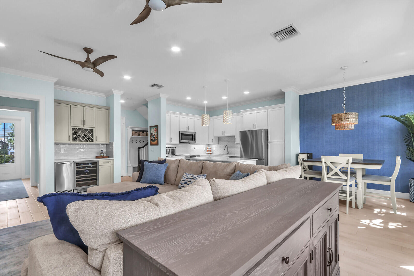 622 Inlet Waters Circle Jupiter, FL 33477 - Photo 84 of 93 Open Floor Plan