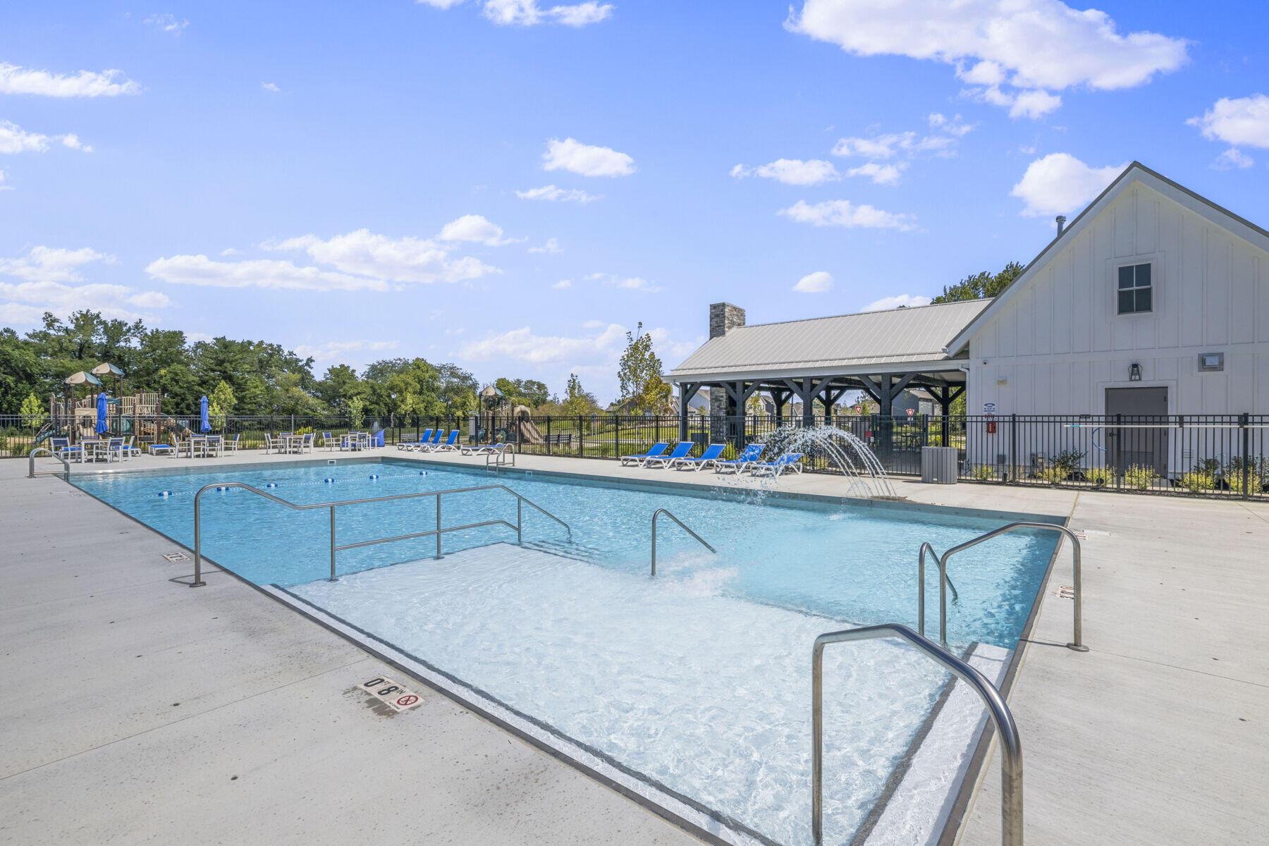 275 Olympic Loop Commercial Point, OH 43116 - Photo 50 of 51 Community Pool