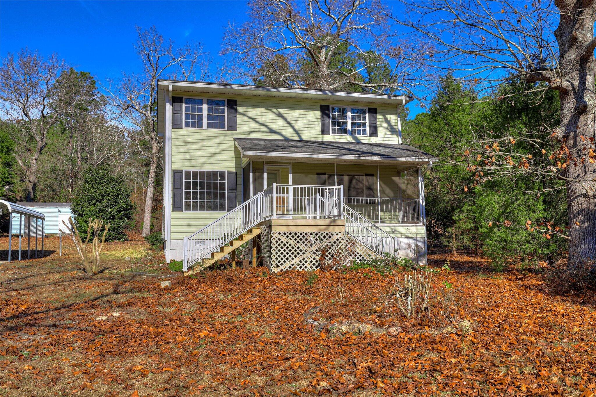 308 Good Hope Farms Road Aiken, SC 29803 - Photo 4 of 44 03-103