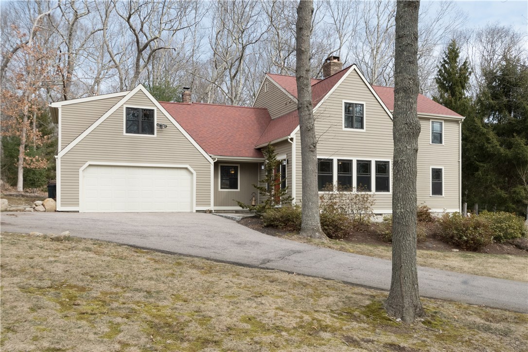 111 Westwind Road South Kingstown, RI 02879 - Photo 1 of 27
