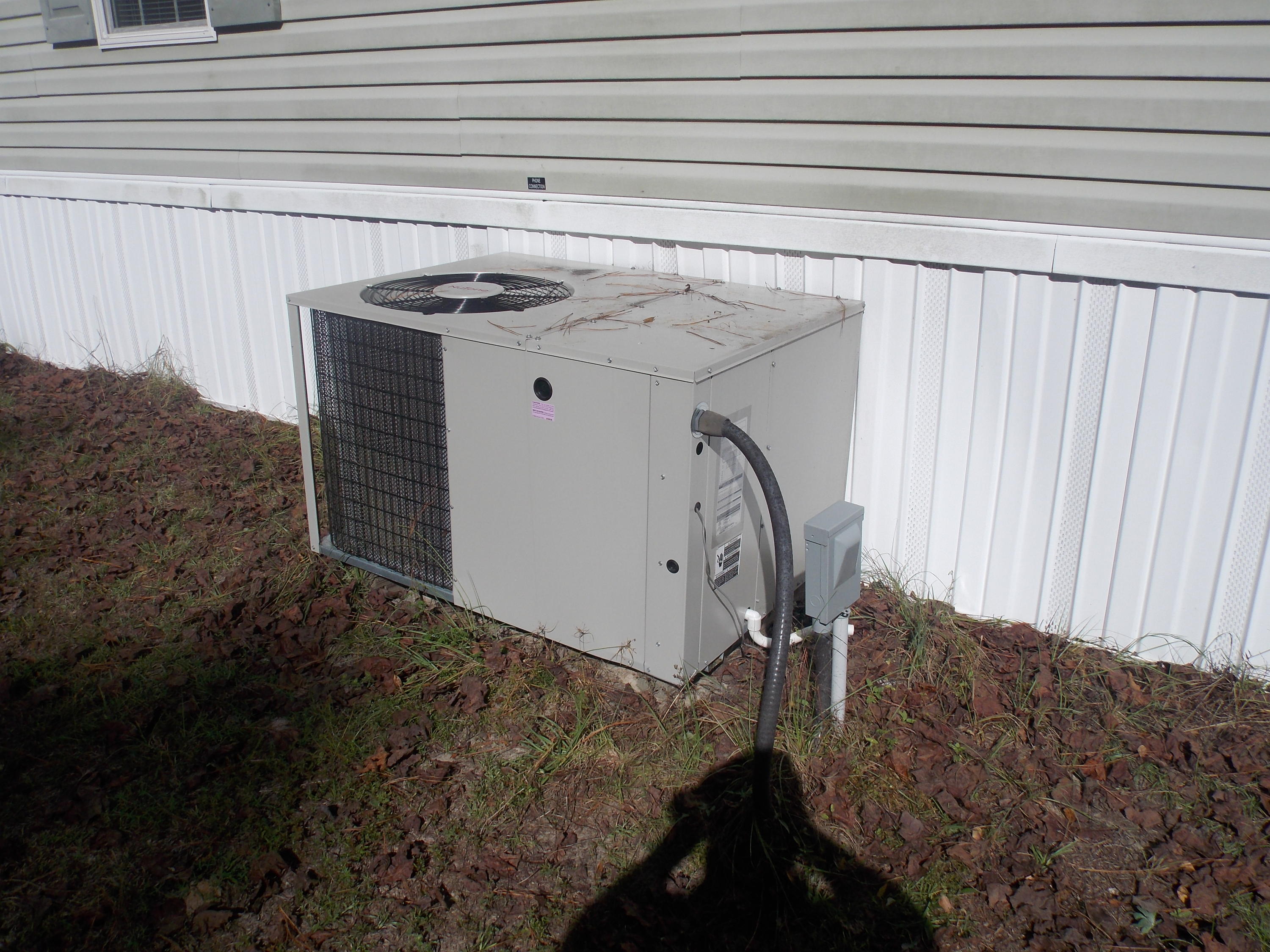 1462 Second Texas Road St. George, SC 29477 - Photo 15 of 22 1462 HVAC