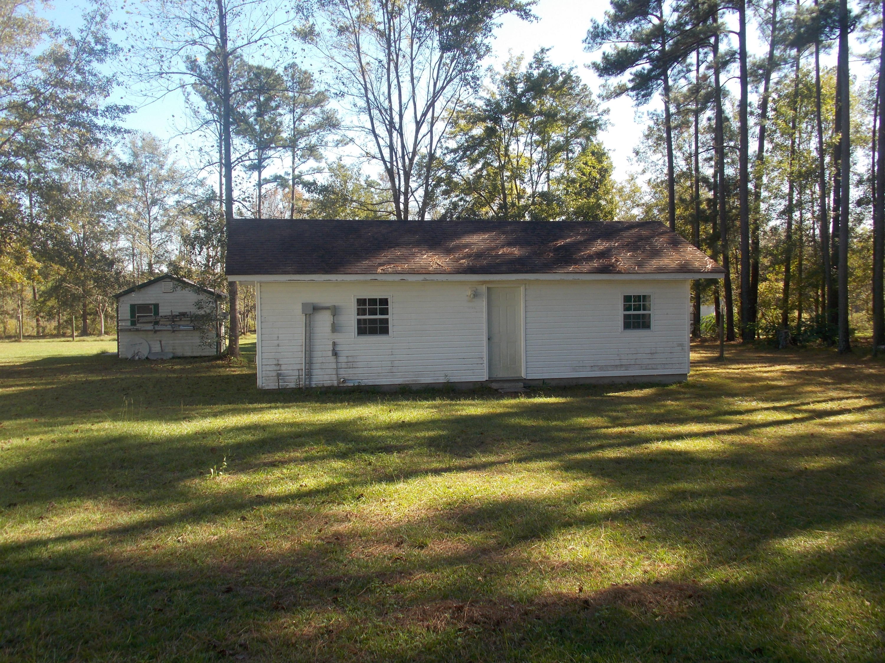 1462 Second Texas Road St. George, SC 29477 - Photo 20 of 22 1462 back bldg