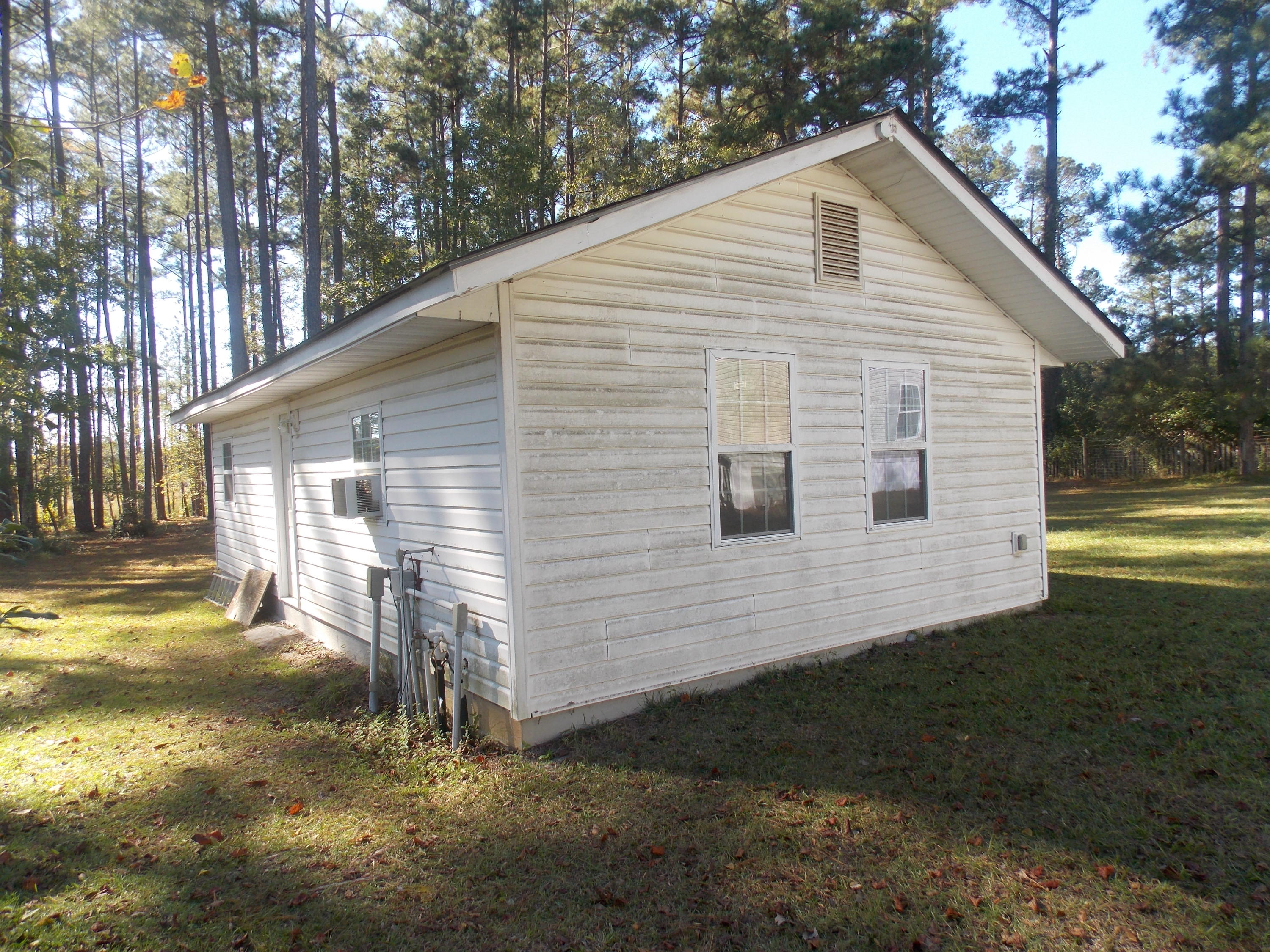 1462 Second Texas Road St. George, SC 29477 - Photo 21 of 22 1462 back bldg-a