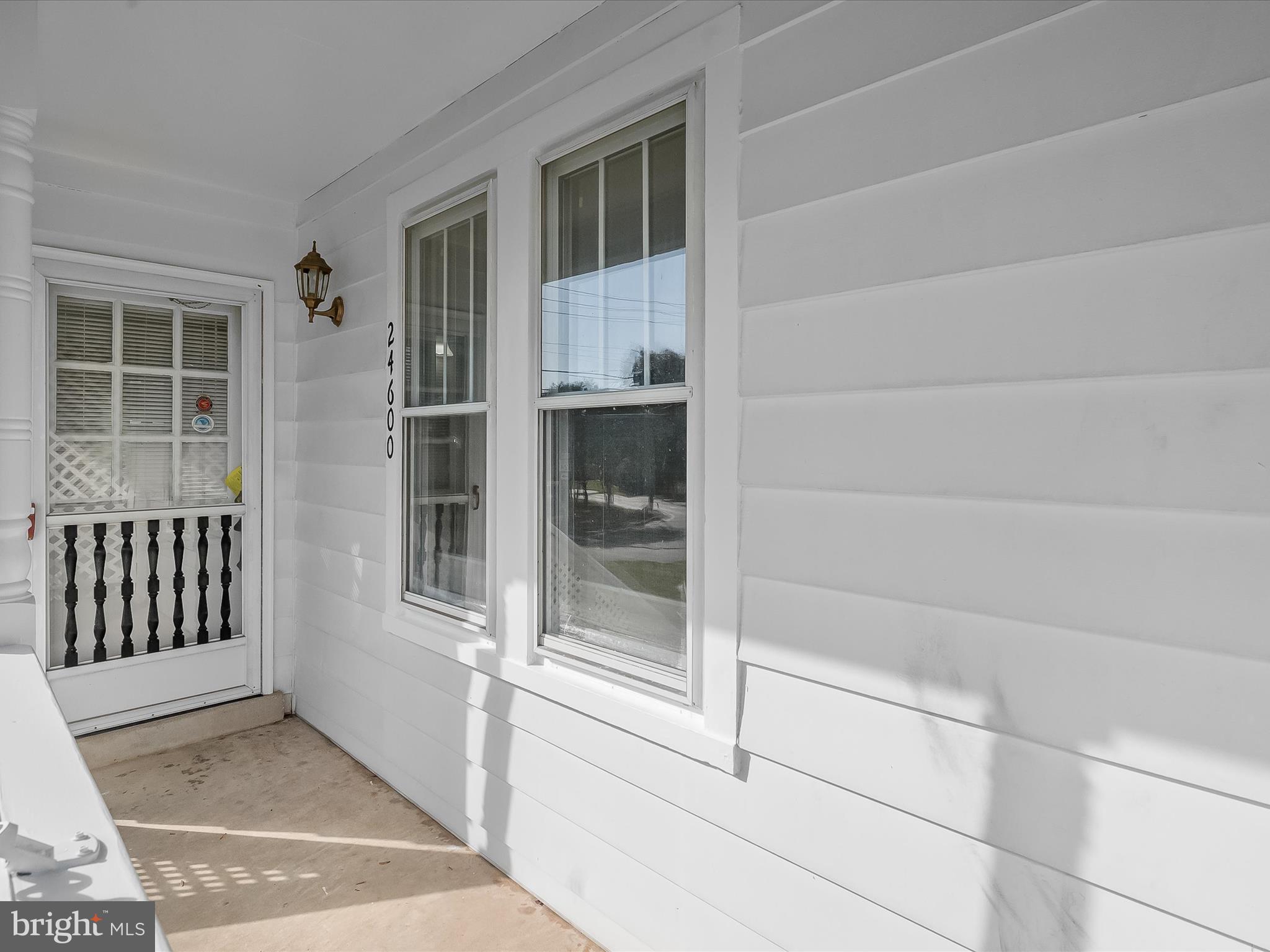 24600 Woodfield Road Damascus, MD 20872 - Photo 46 of 60 Covered Front Porch