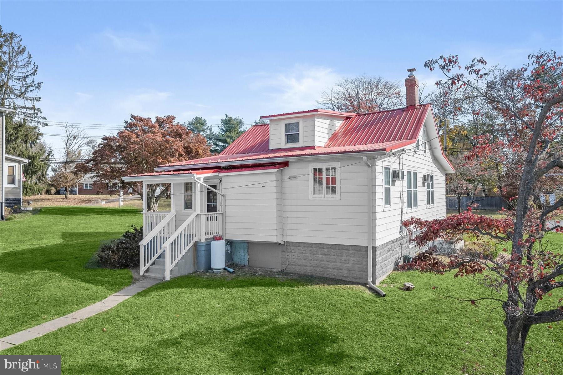 24600 Woodfield Road Damascus, MD 20872 - Photo 48 of 60 Rear Exterior