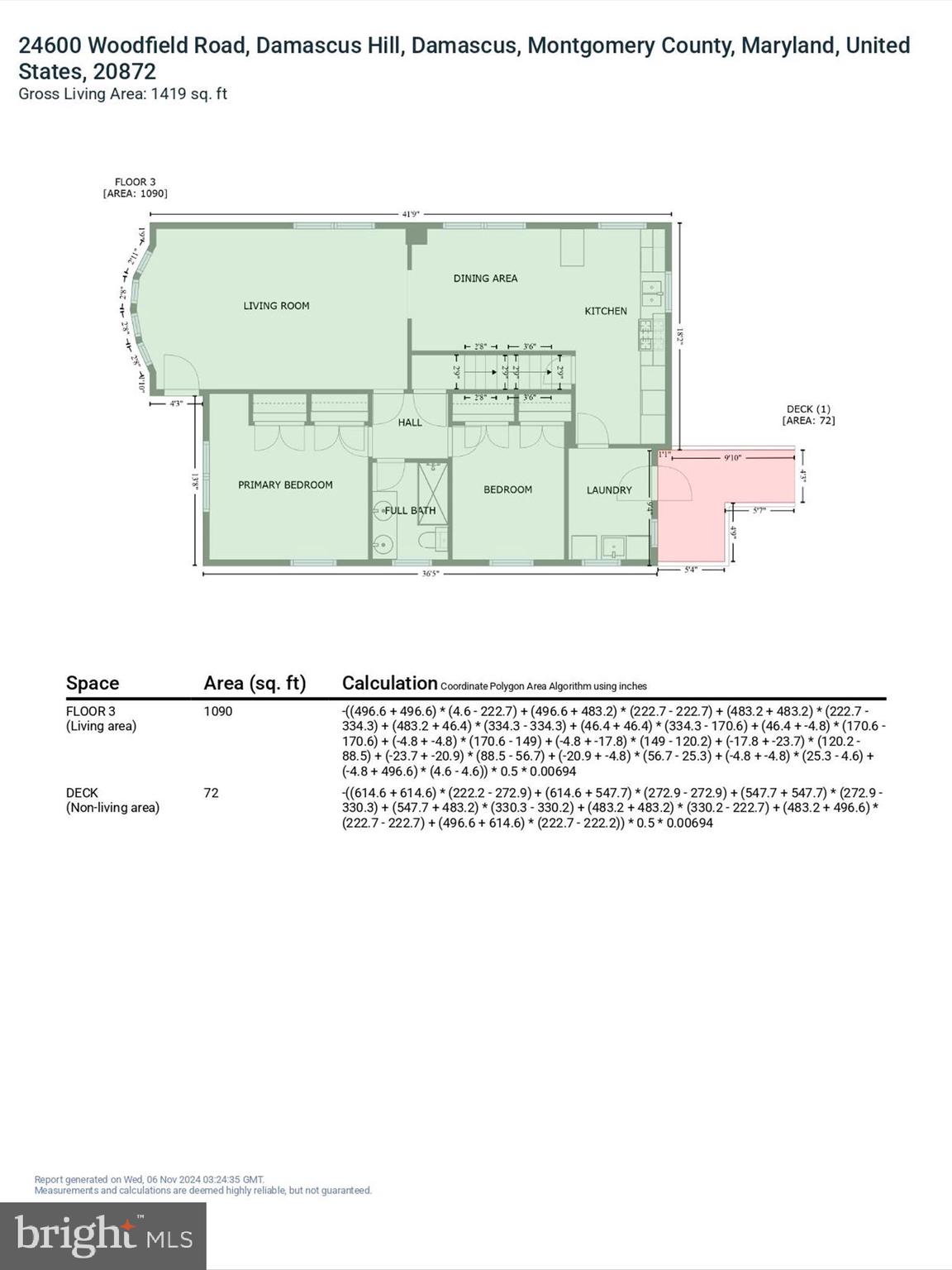 24600 Woodfield Road Damascus, MD 20872 - Photo 53 of 60 gla_report_24600_woodfield_road_damascus_page-0003