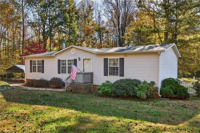 $209,900 | 927 Pike Road, Siler City, NC 27344