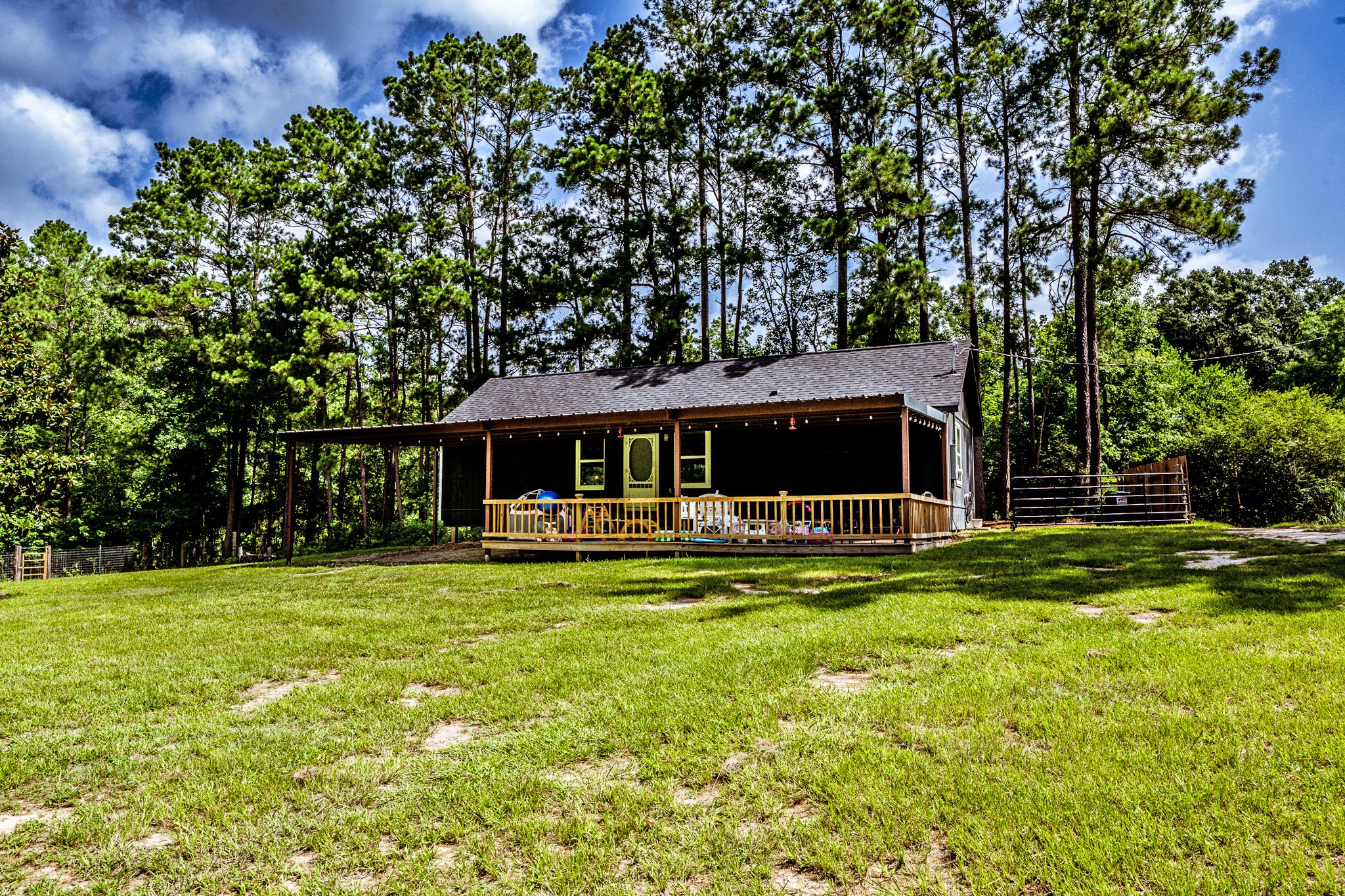 1030 Scott Road Groveton, TX 75845 - Photo 1 of 30