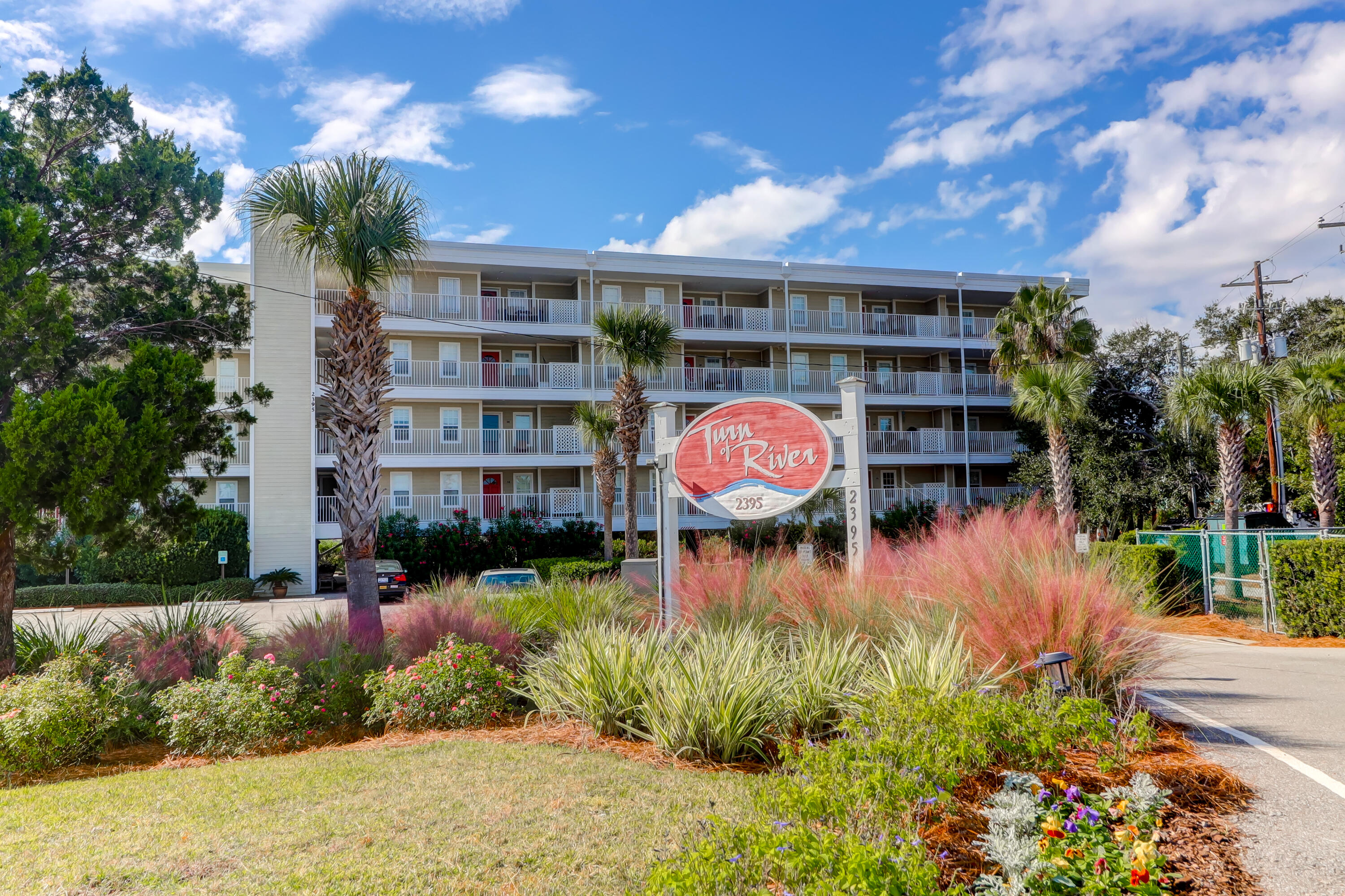2395 Folly Road, Unit 2C Folly Beach, SC 29439 - Photo 1 of 64 Turn of River Unit 2C
