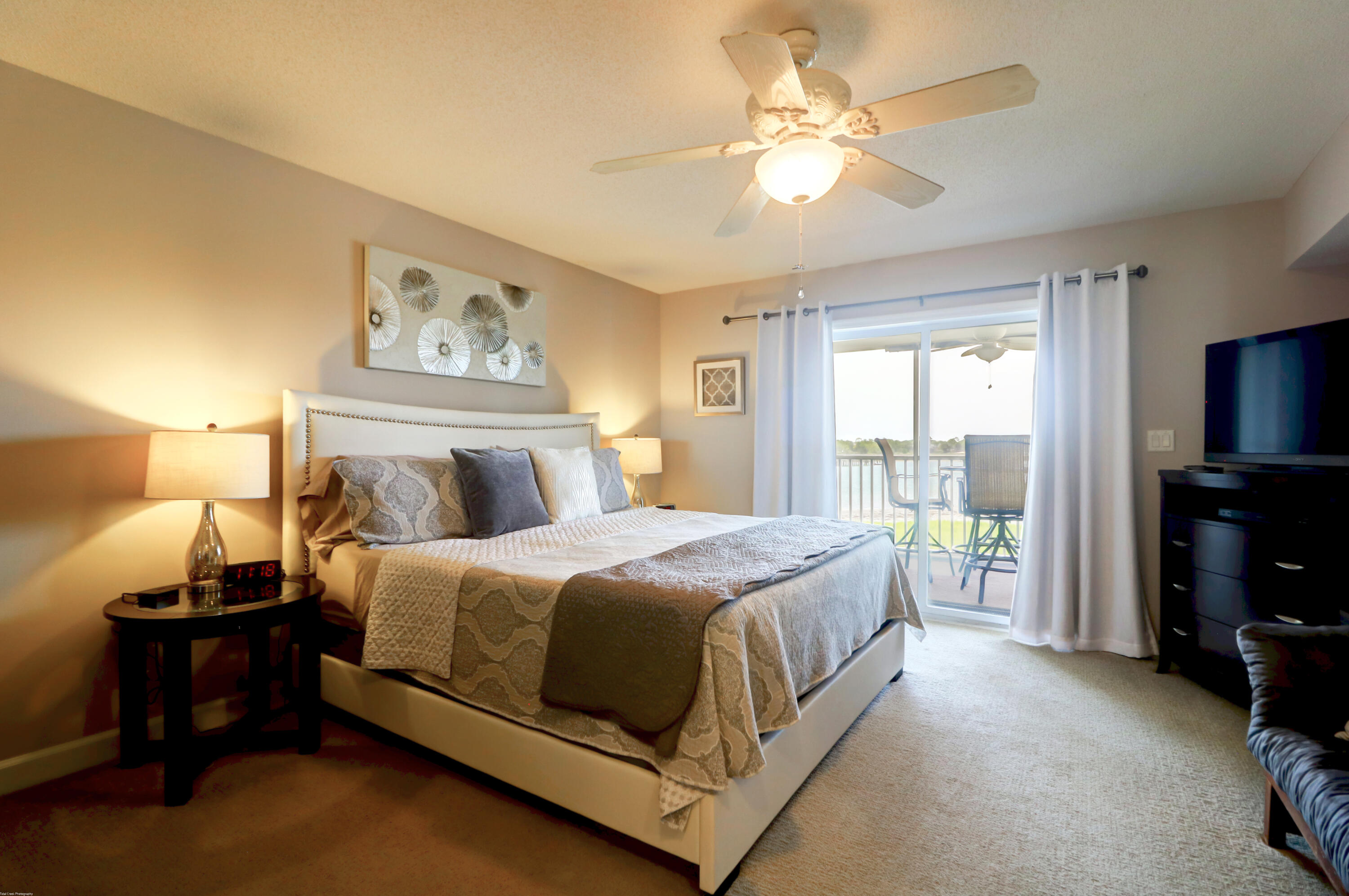 2395 Folly Road, Unit 2C Folly Beach, SC 29439 - Photo 24 of 64 Owners Suite