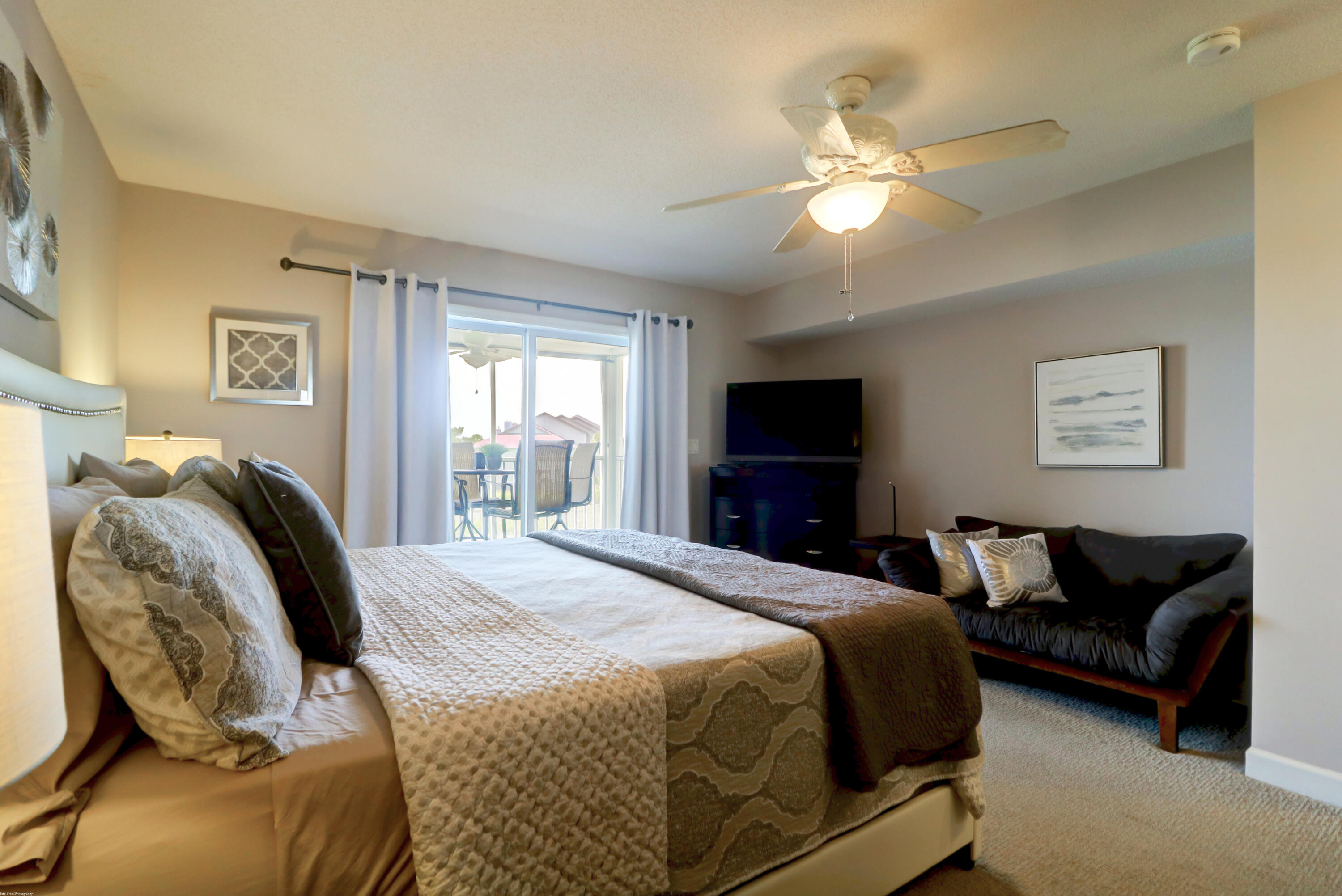 2395 Folly Road, Unit 2C Folly Beach, SC 29439 - Photo 25 of 64 Owners Suite