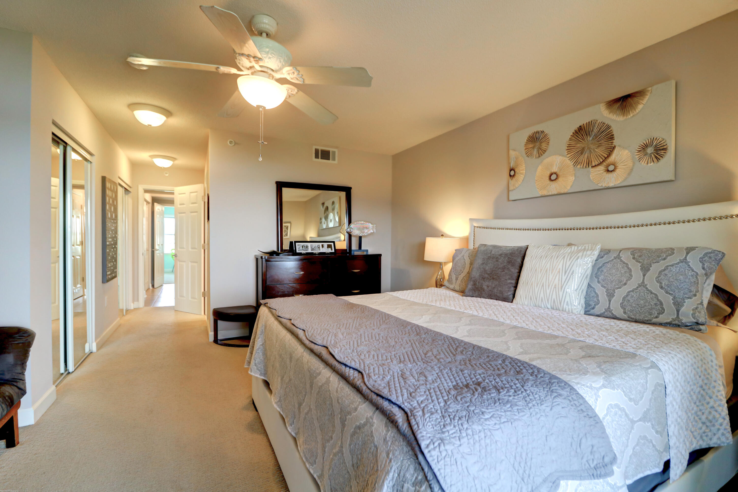 2395 Folly Road, Unit 2C Folly Beach, SC 29439 - Photo 26 of 64 Owners Suite