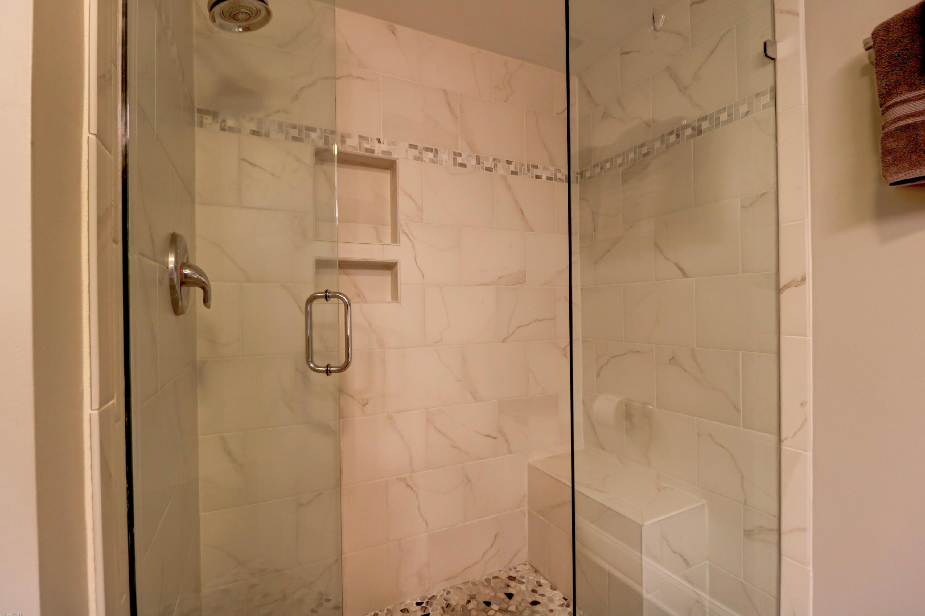 2395 Folly Road, Unit 2C Folly Beach, SC 29439 - Photo 28 of 64 Owners Bath Shower