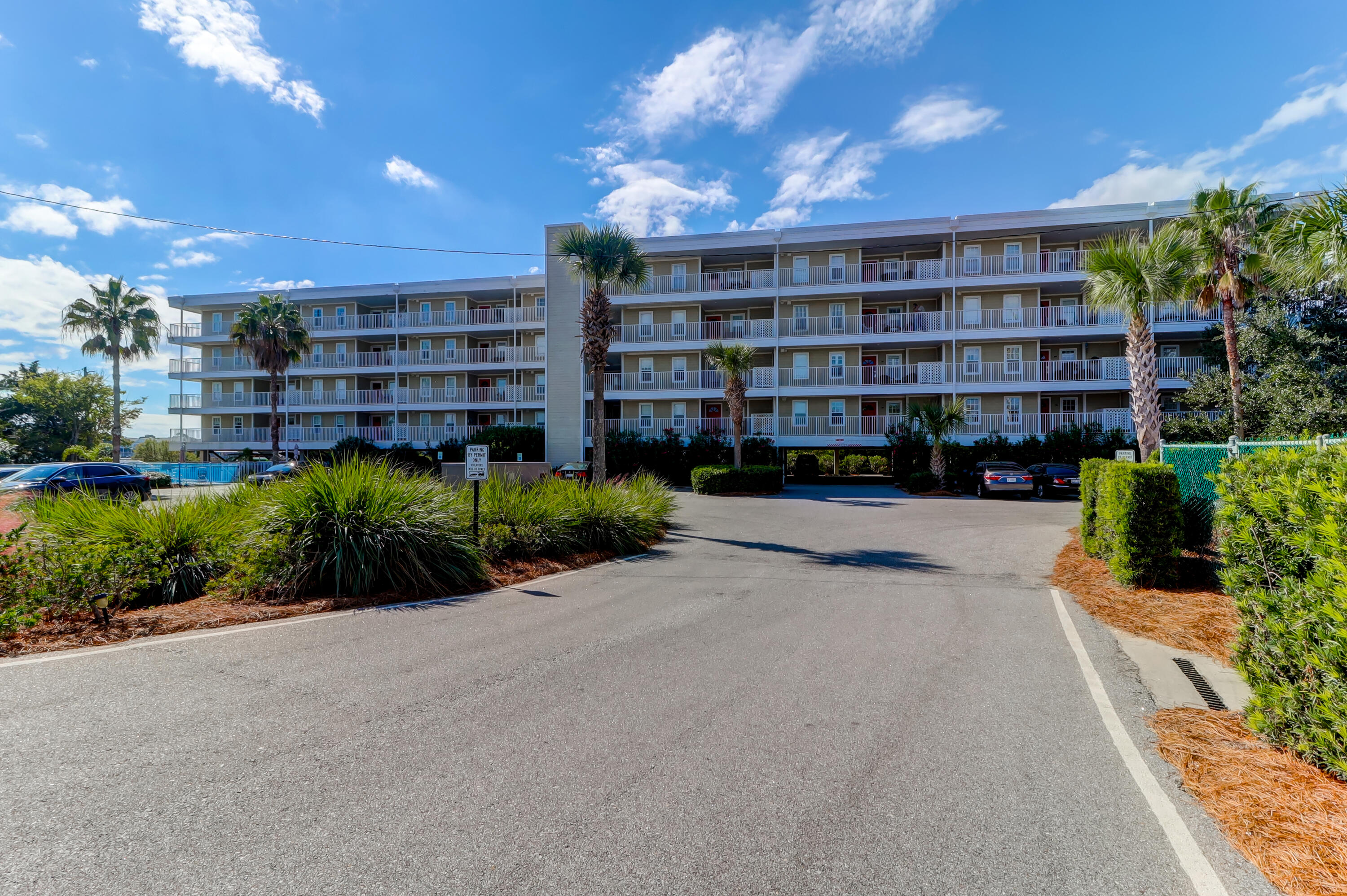 2395 Folly Road, Unit 2C Folly Beach, SC 29439 - Photo 30 of 64 Parking