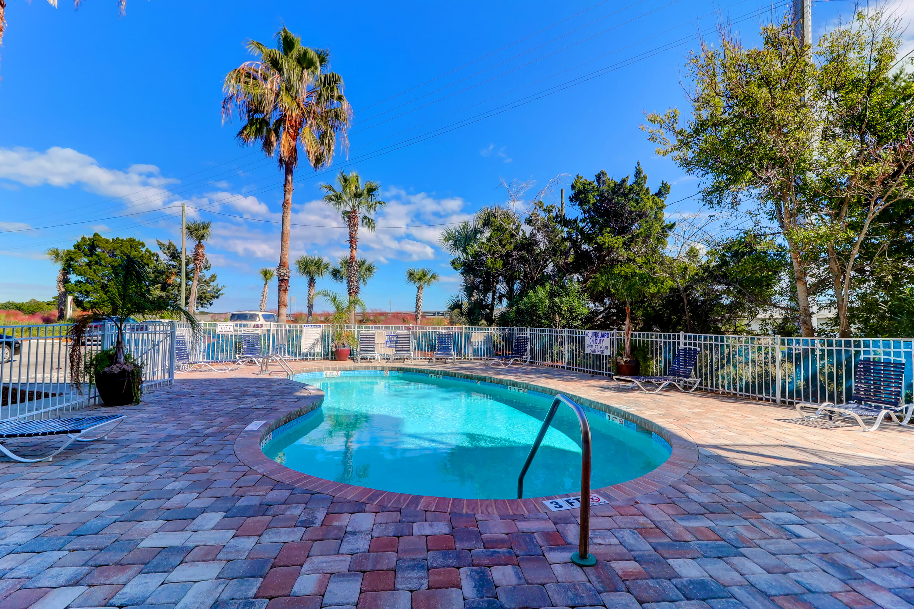 2395 Folly Road, Unit 2C Folly Beach, SC 29439 - Photo 31 of 64 Turn of River Pool