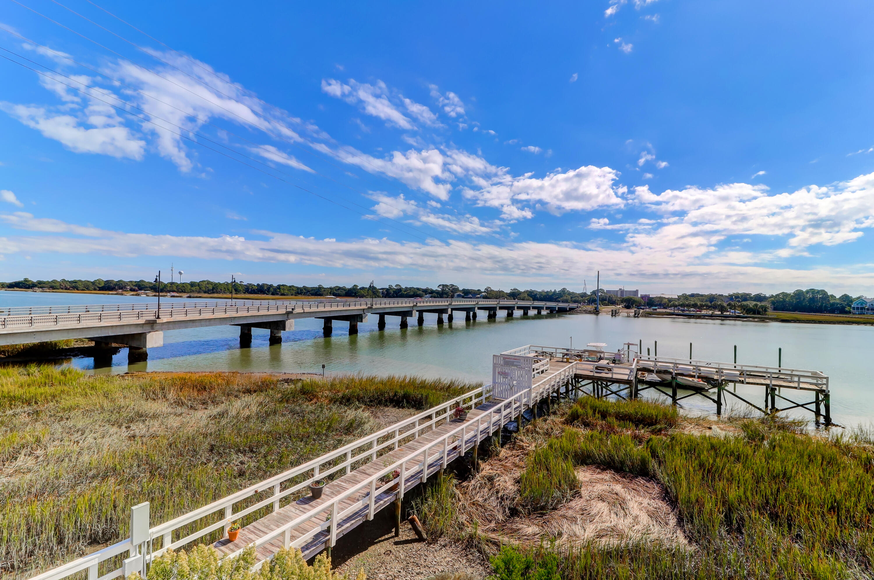 2395 Folly Road, Unit 2C Folly Beach, SC 29439 - Photo 34 of 64 Bridge to Folly