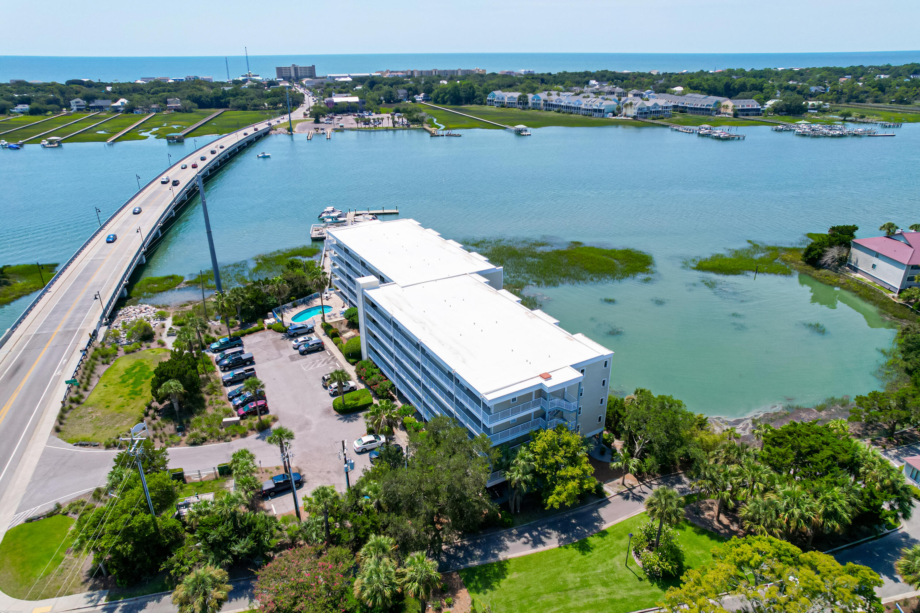 2395 Folly Road, Unit 2C Folly Beach, SC 29439 - Photo 44 of 64 Turn of River -TidalCreekPhoto- (7)