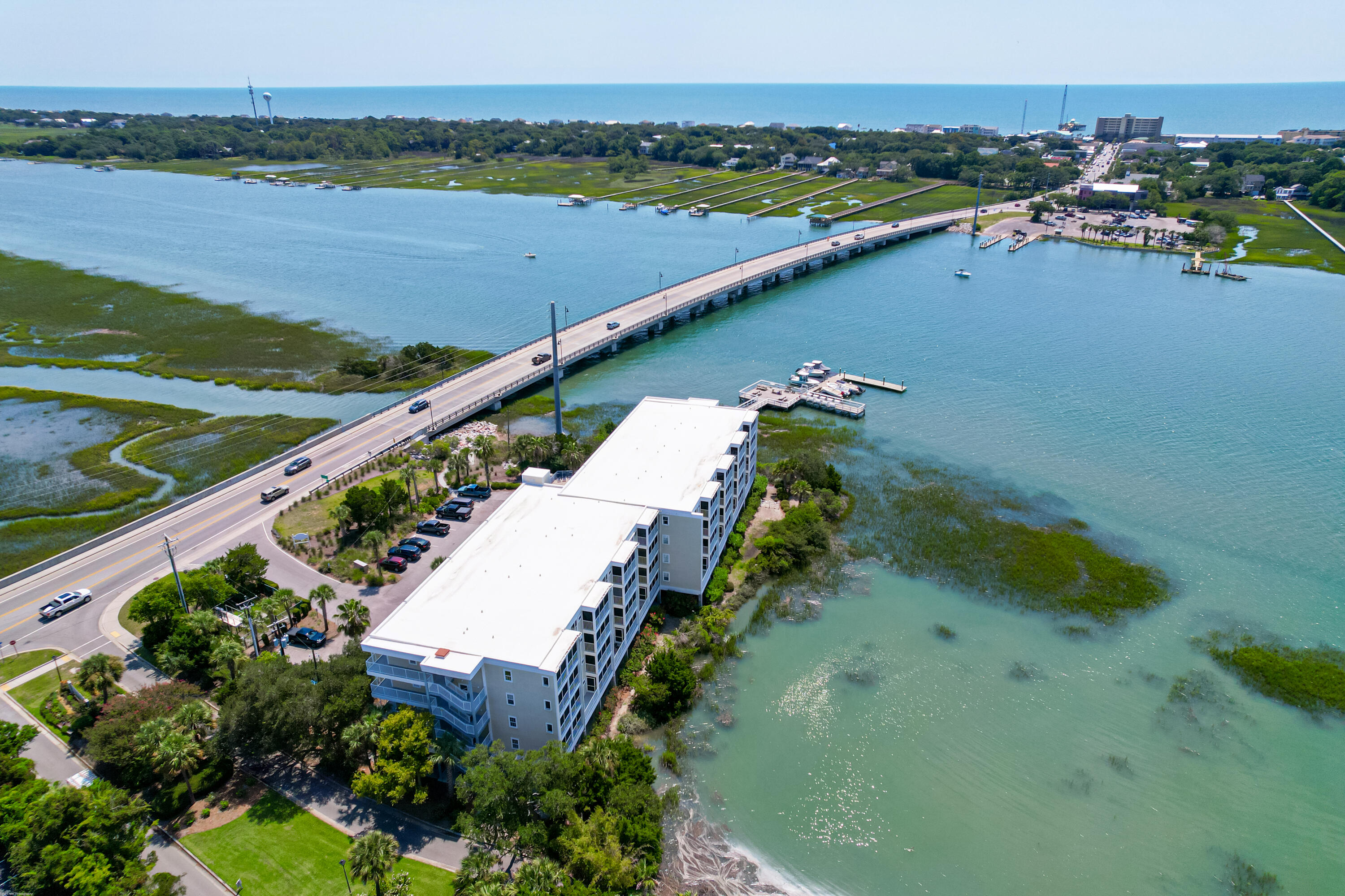 2395 Folly Road, Unit 2C Folly Beach, SC 29439 - Photo 47 of 64 Turn of River -TidalCreekPhoto- (10)