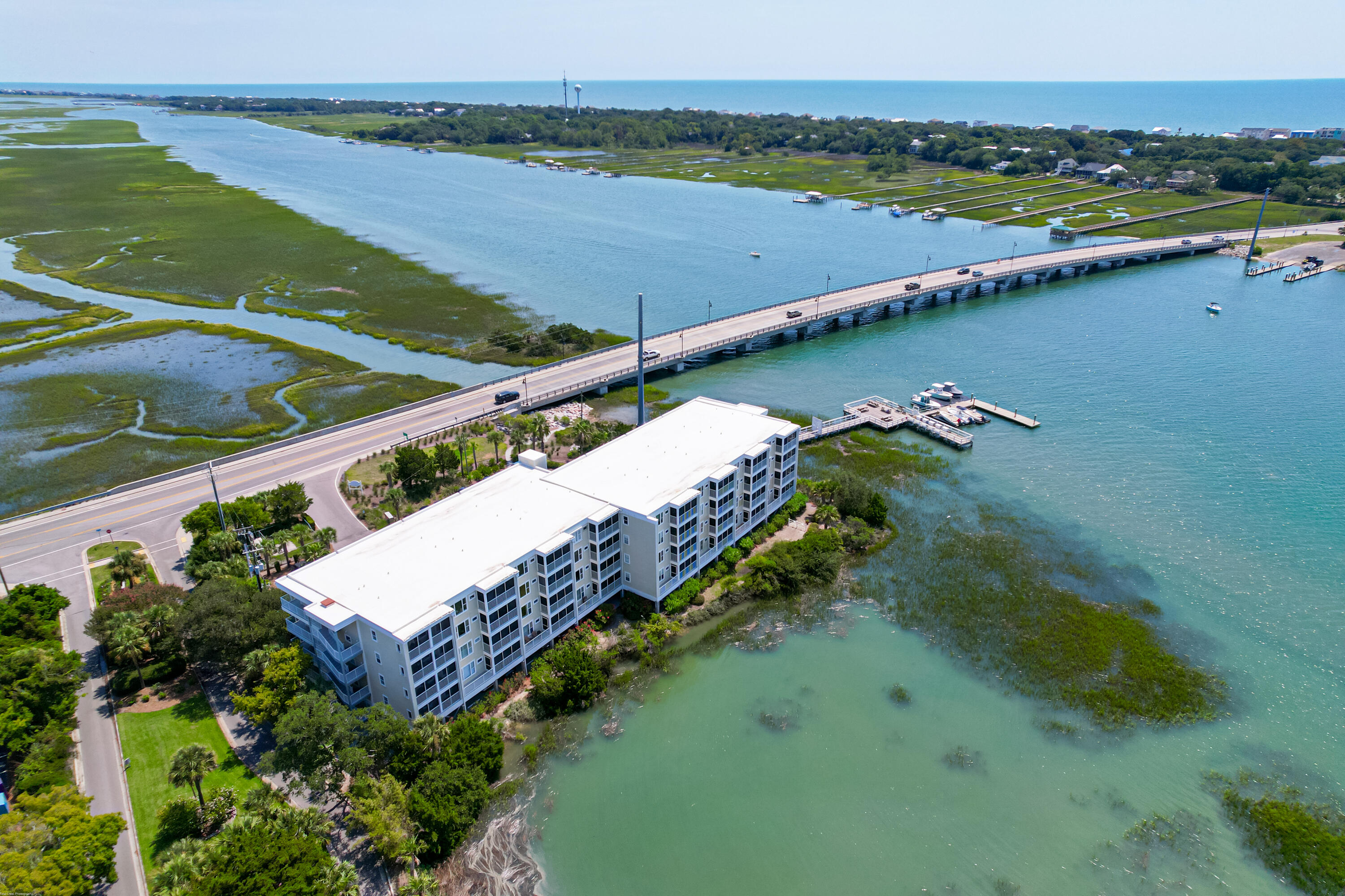 2395 Folly Road, Unit 2C Folly Beach, SC 29439 - Photo 48 of 64 Turn of River -TidalCreekPhoto- (11)