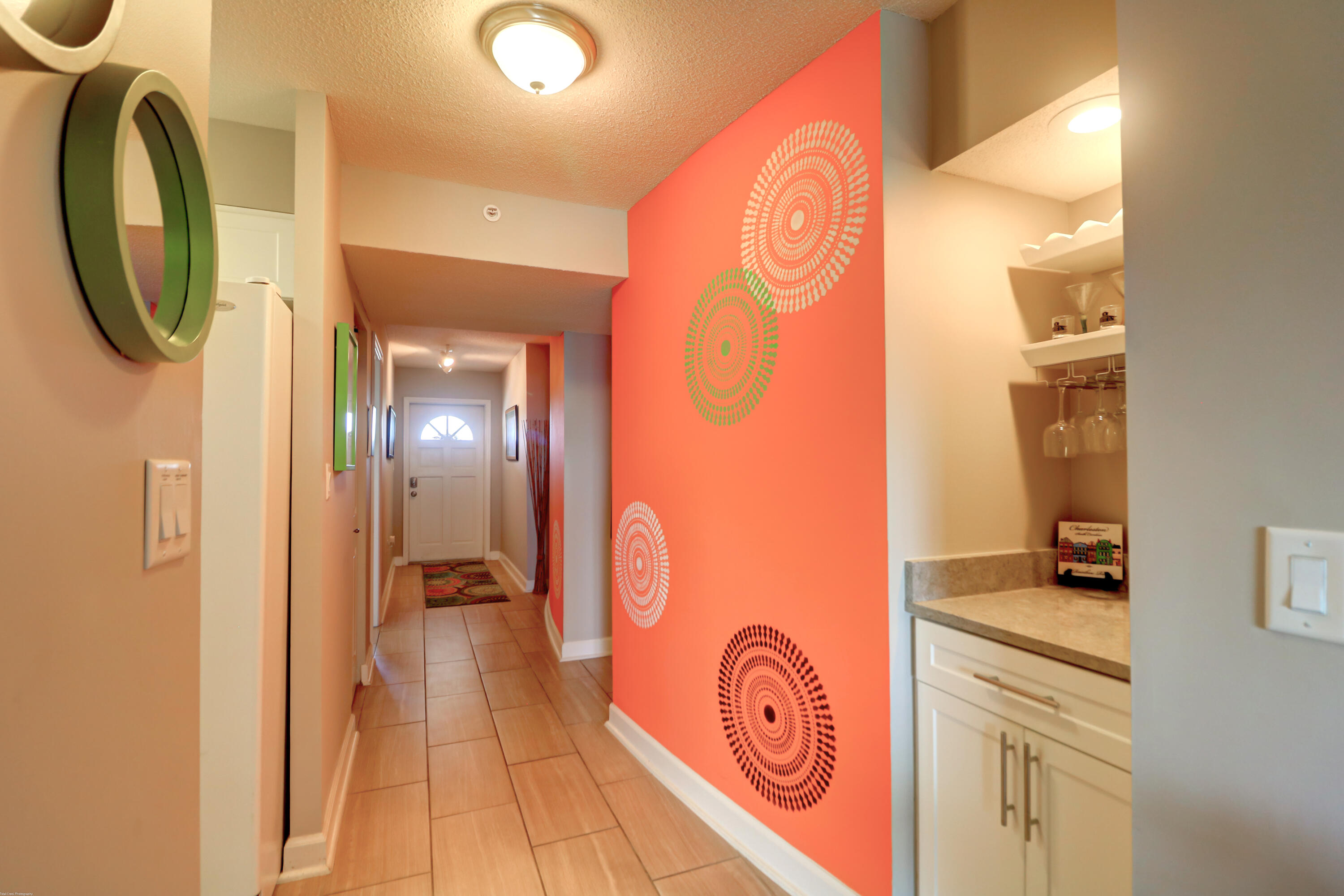 2395 Folly Road, Unit 2C Folly Beach, SC 29439 - Photo 5 of 64 Stunning Entrance