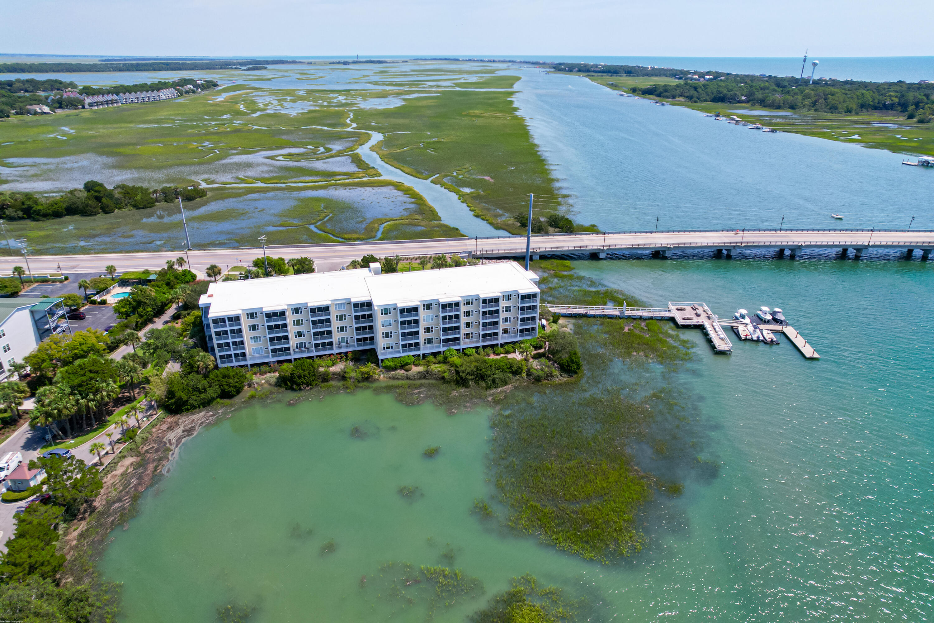 2395 Folly Road, Unit 2C Folly Beach, SC 29439 - Photo 51 of 64 Turn of River -TidalCreekPhoto- (14)