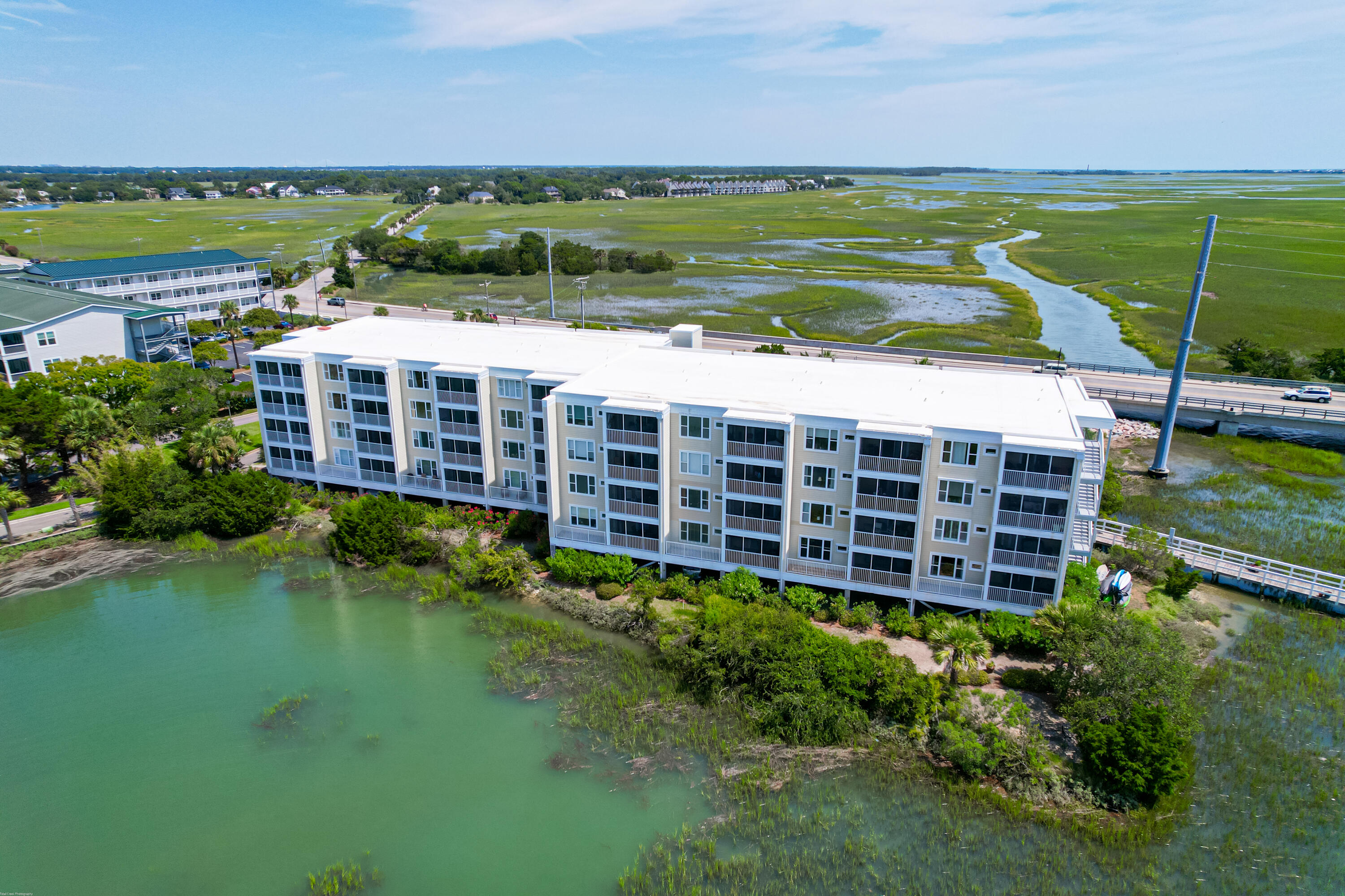 2395 Folly Road, Unit 2C Folly Beach, SC 29439 - Photo 54 of 64 Turn of River -TidalCreekPhoto- (17)