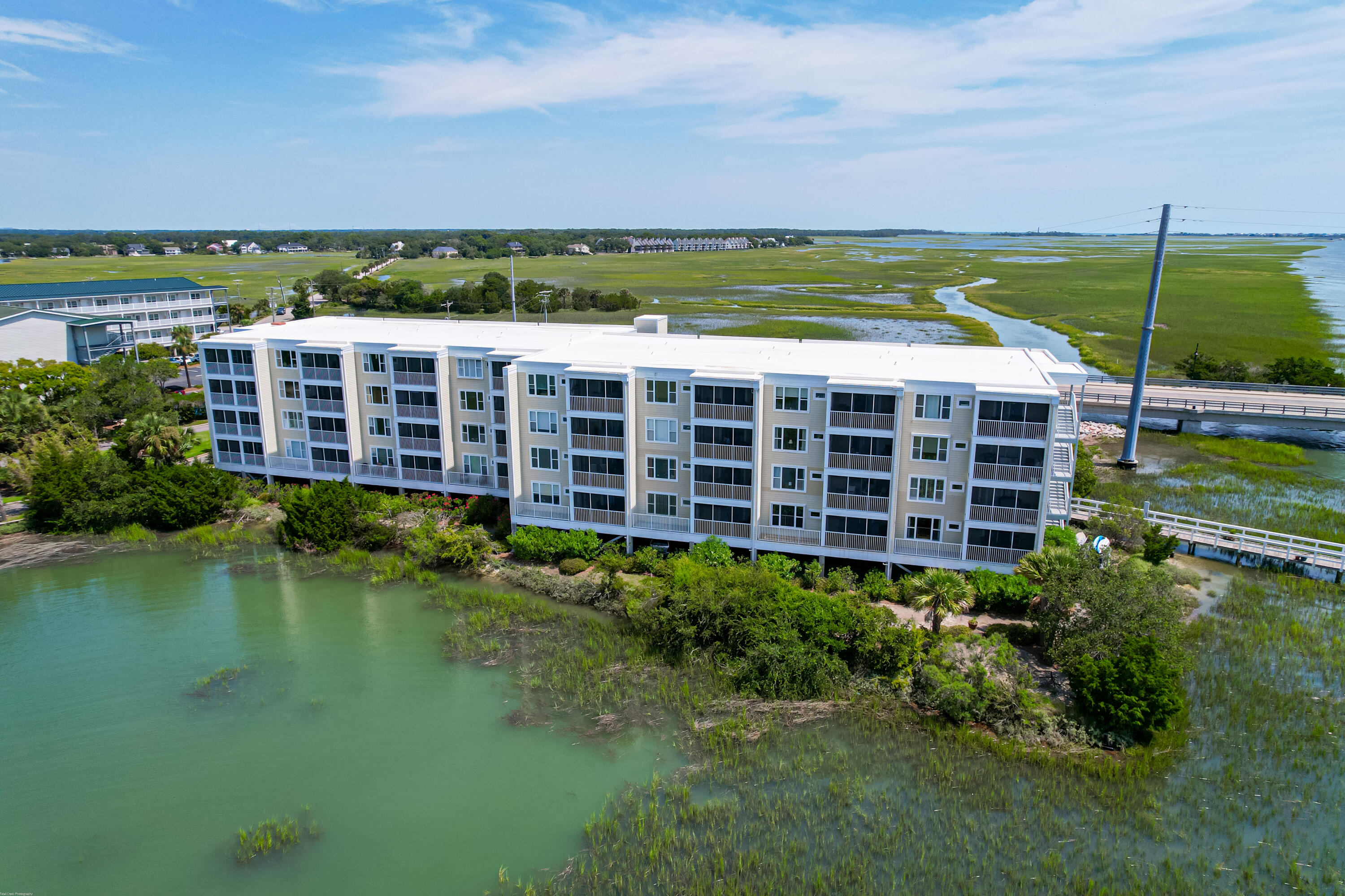 2395 Folly Road, Unit 2C Folly Beach, SC 29439 - Photo 55 of 64 Turn of River -TidalCreekPhoto- (18)