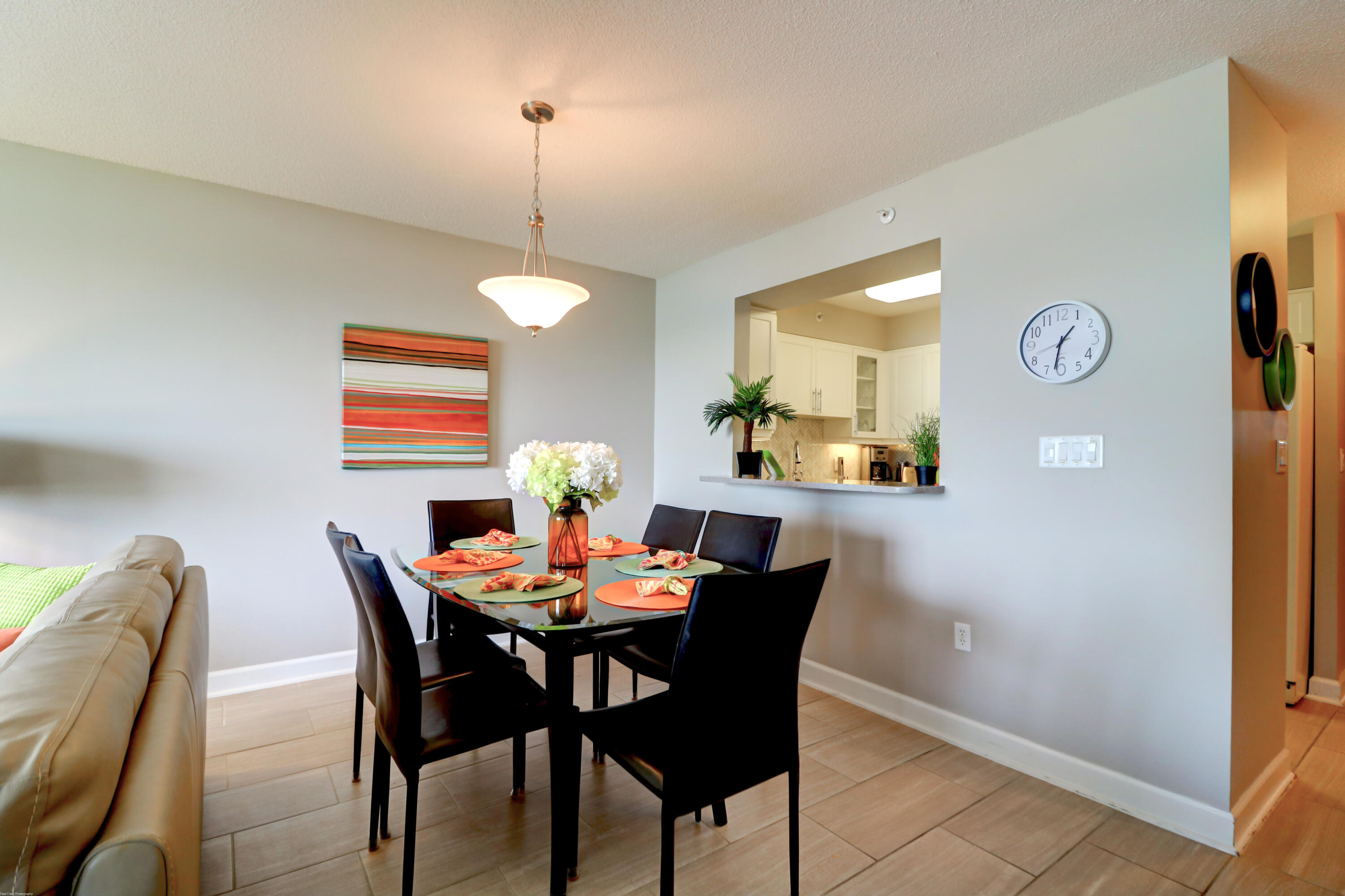 2395 Folly Road, Unit 2C Folly Beach, SC 29439 - Photo 10 of 64 2C Dining area