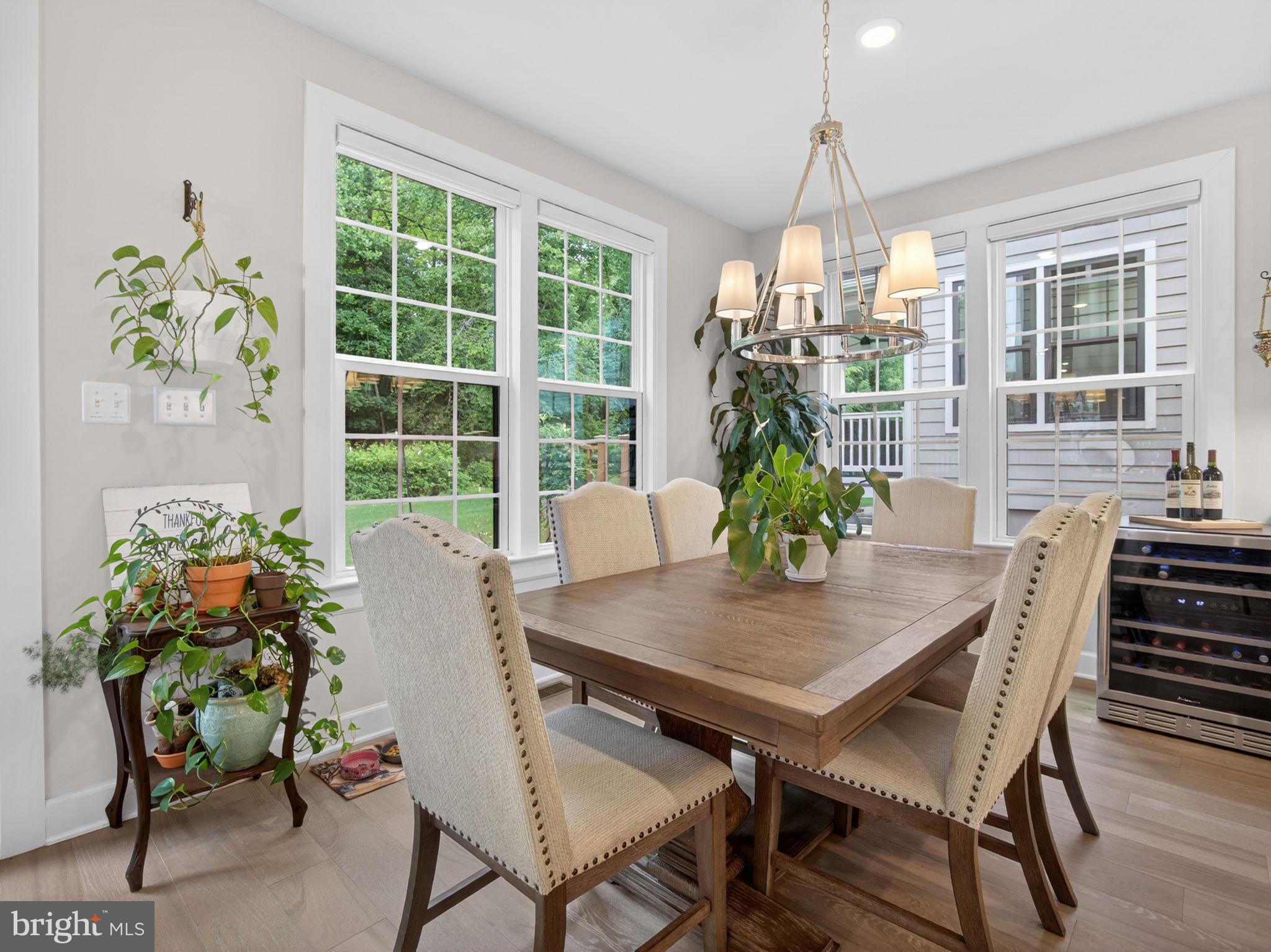 126 Cornell Road Newtown, PA 18940 - Photo 19 of 41 Eat-in Kitchen Space