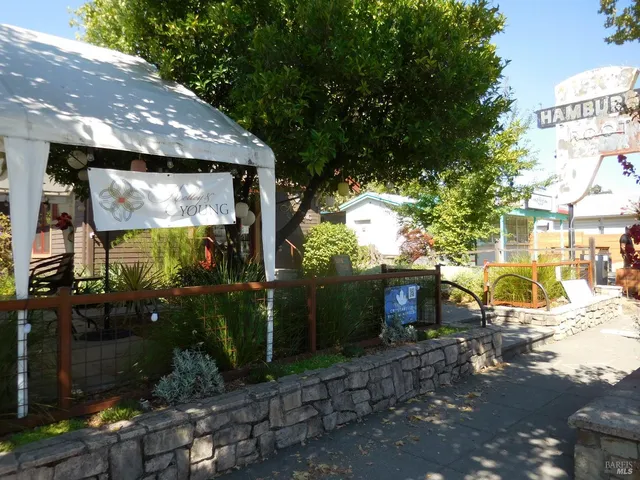 a view of outdoor space patio and swimming pool