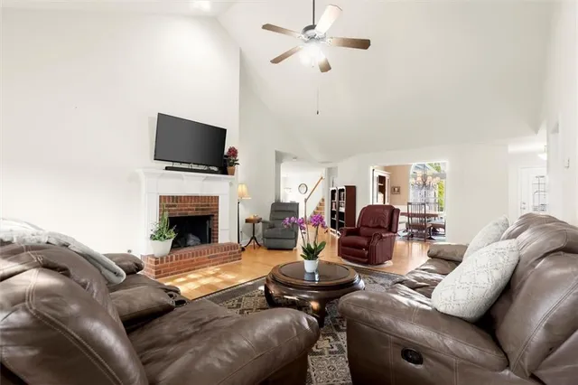 $500,000 | 57 River Mill Lane, Dawsonville, GA 30534