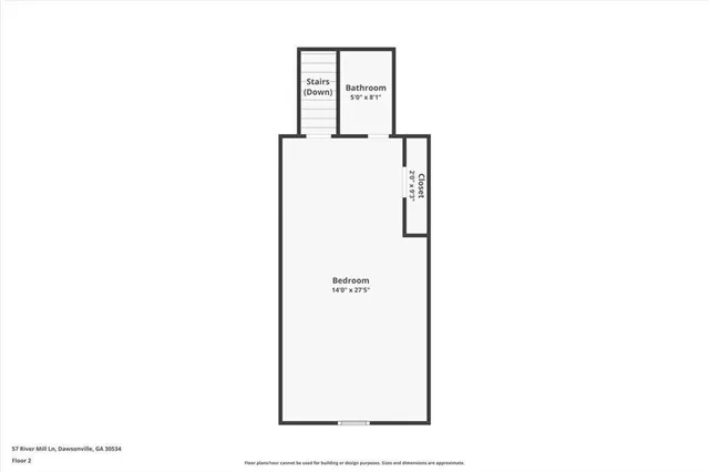$500,000 | 57 River Mill Lane, Dawsonville, GA 30534