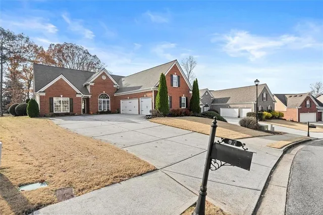 $500,000 | 57 River Mill Lane, Dawsonville, GA 30534