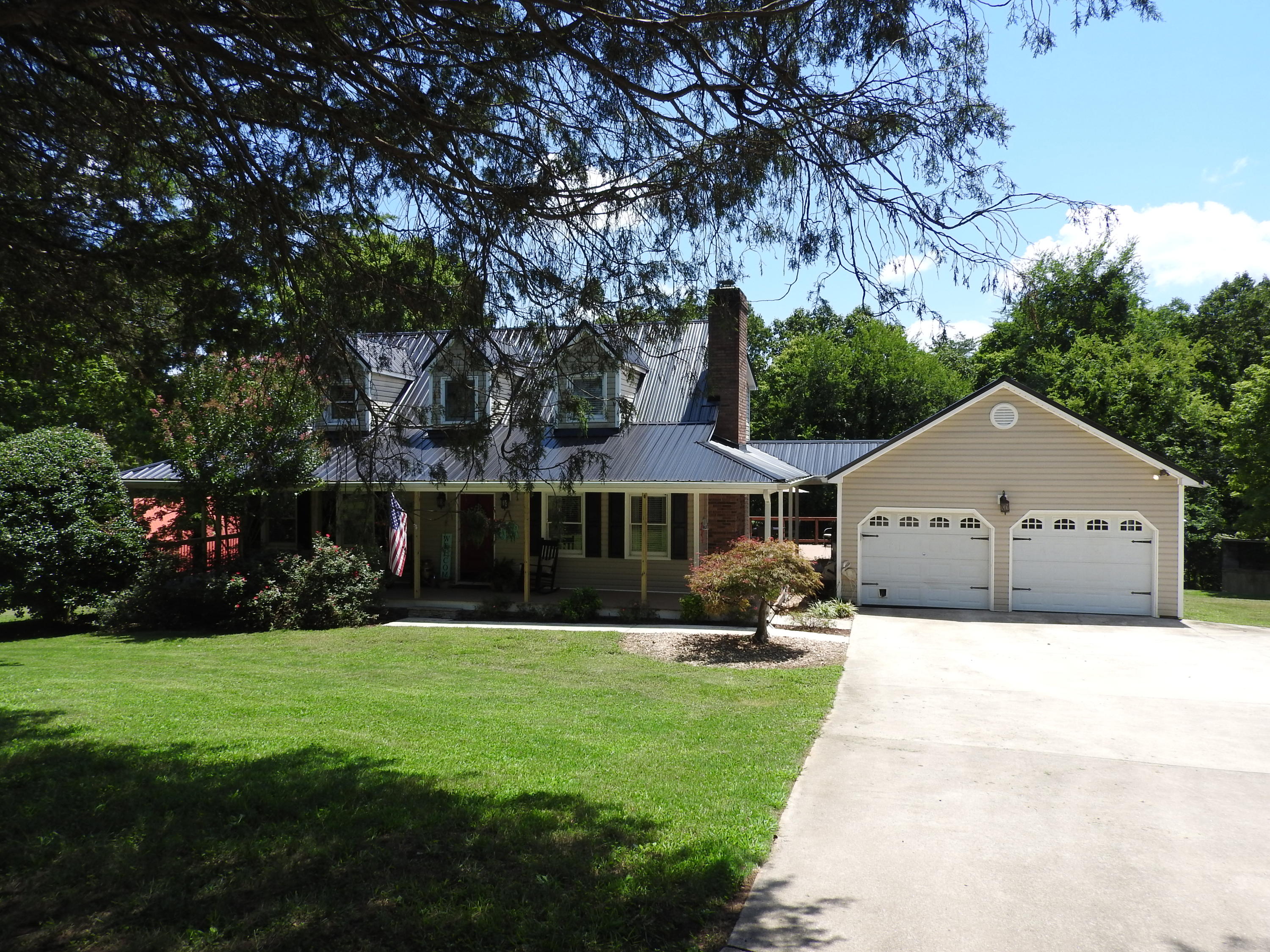 161 Potter Place Road Northwest Charleston, TN 37310 - Photo 1 of 53 FRONT OF HOUSE