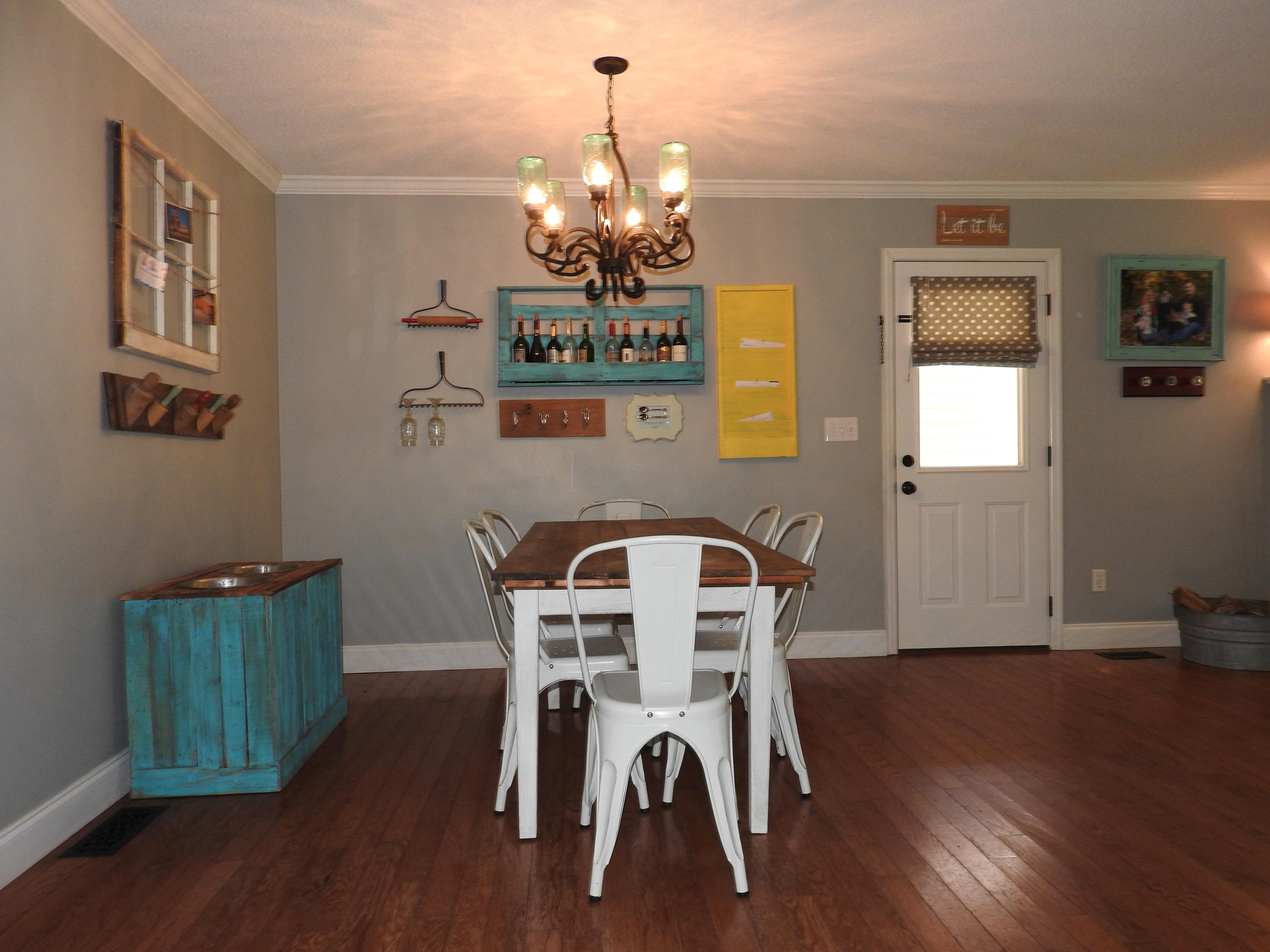 161 Potter Place Road Northwest Charleston, TN 37310 - Photo 11 of 53 DINING ROOM